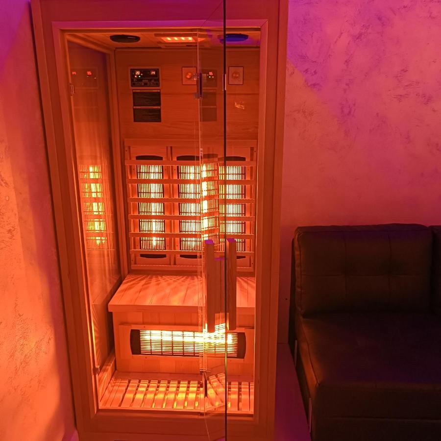 Rb Apartment 3 Lux Smart House Subotica Buitenkant foto