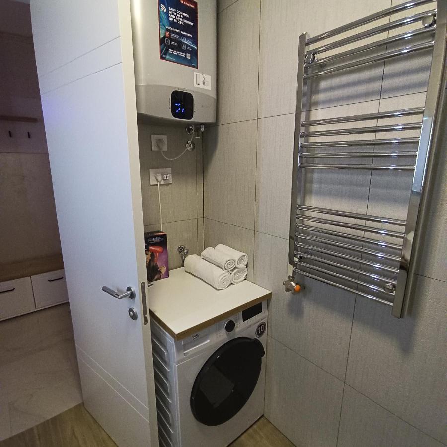 Rb Apartment 3 Lux Smart House Subotica Buitenkant foto