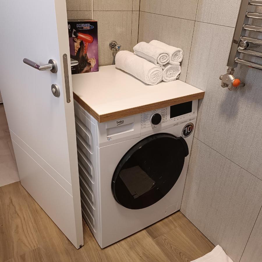 Rb Apartment 3 Lux Smart House Subotica Buitenkant foto