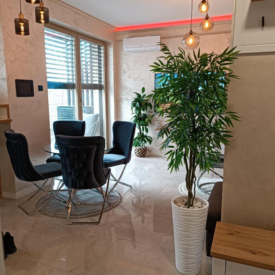 Rb Apartment 3 Lux Smart House Subotica Buitenkant foto