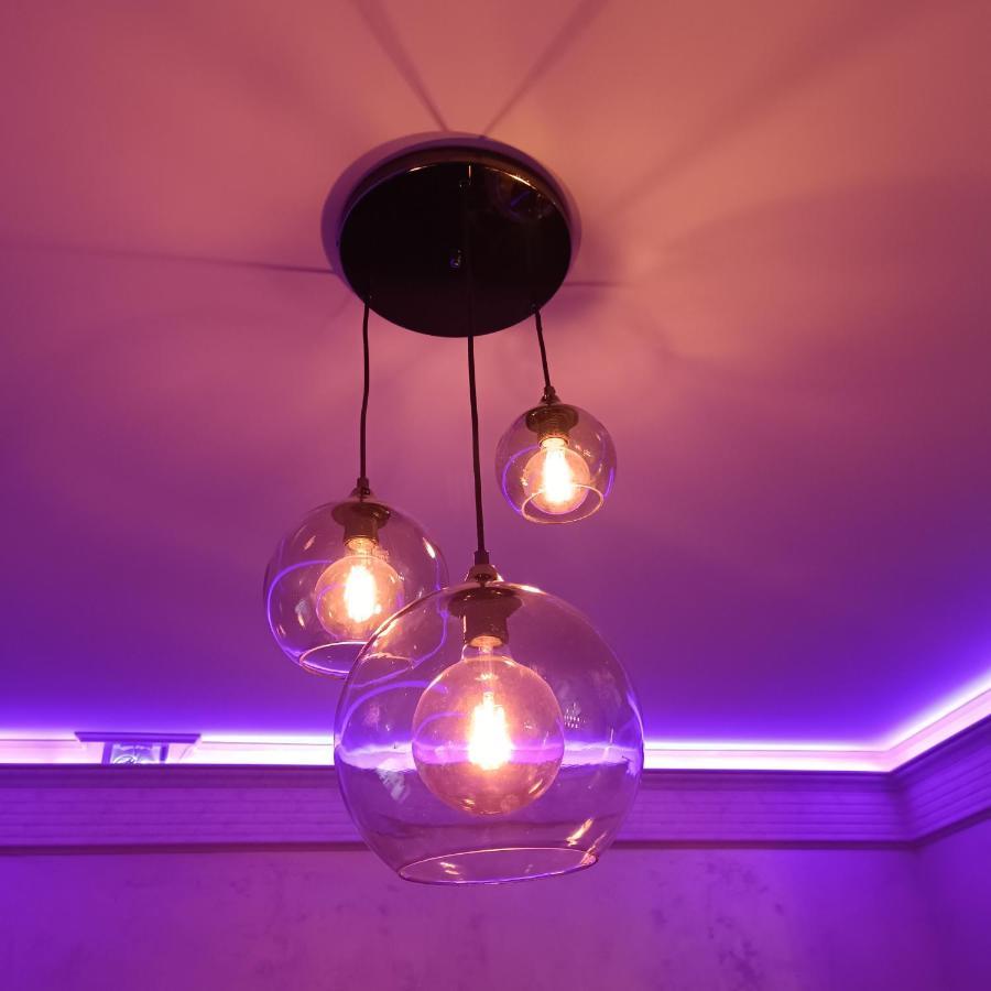 Rb Apartment 3 Lux Smart House Subotica Buitenkant foto