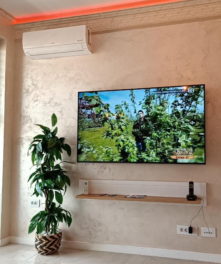 Rb Apartment 3 Lux Smart House Subotica Buitenkant foto