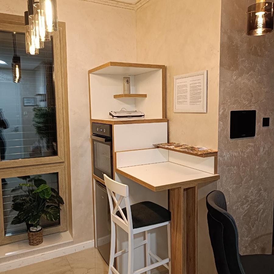 Rb Apartment 3 Lux Smart House Subotica Buitenkant foto