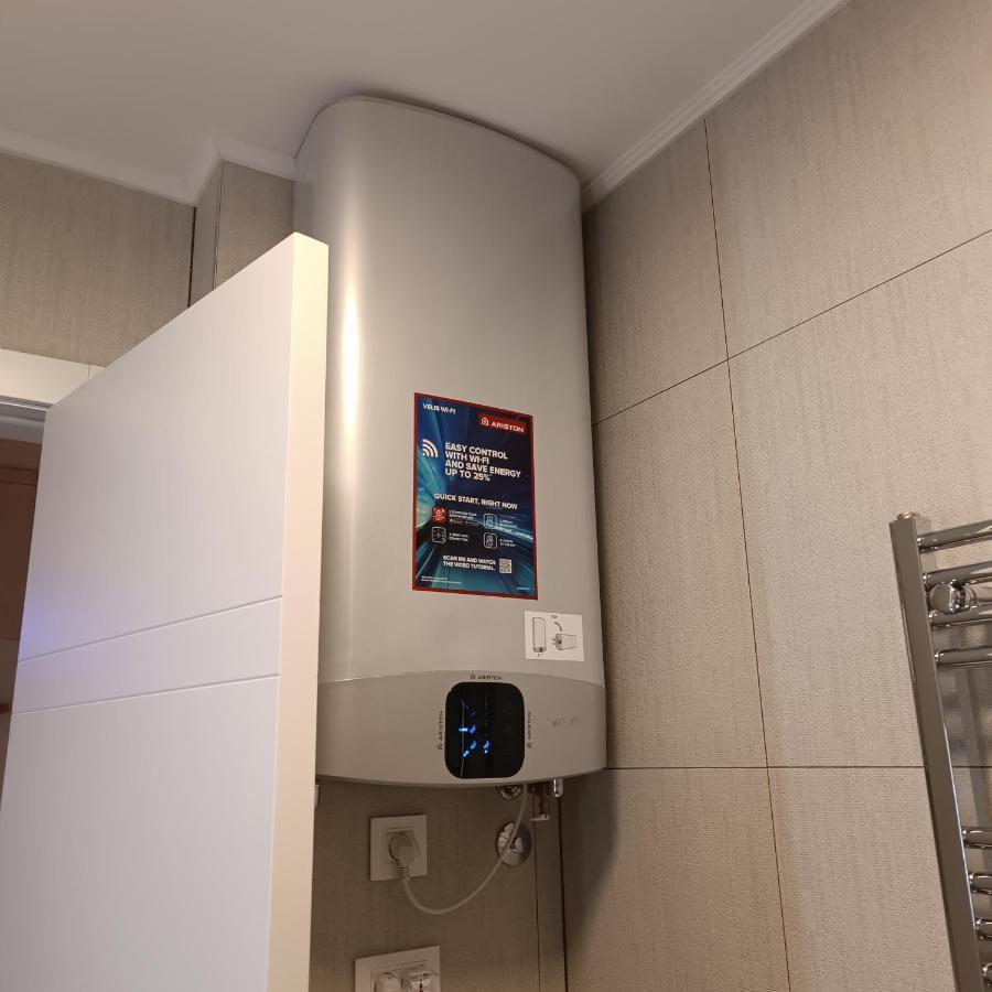 Rb Apartment 3 Lux Smart House Subotica Buitenkant foto