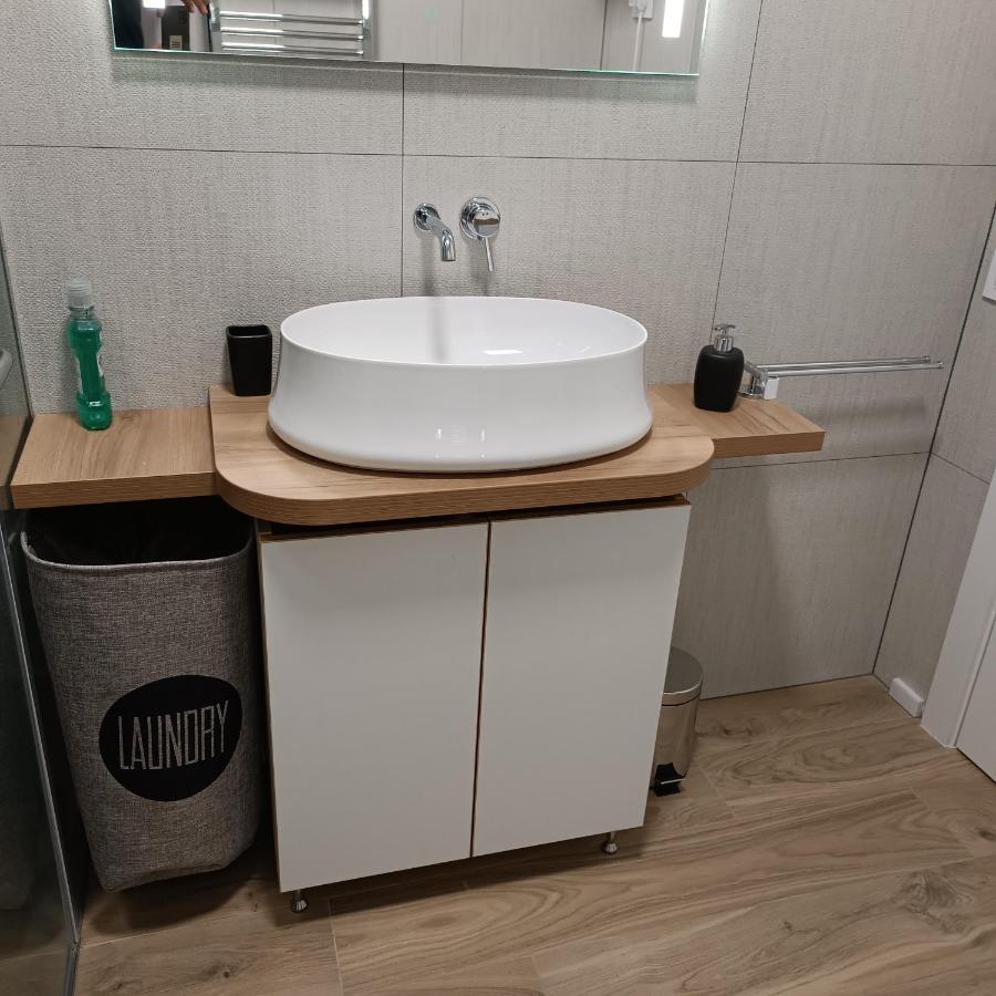Rb Apartment 3 Lux Smart House Subotica Buitenkant foto