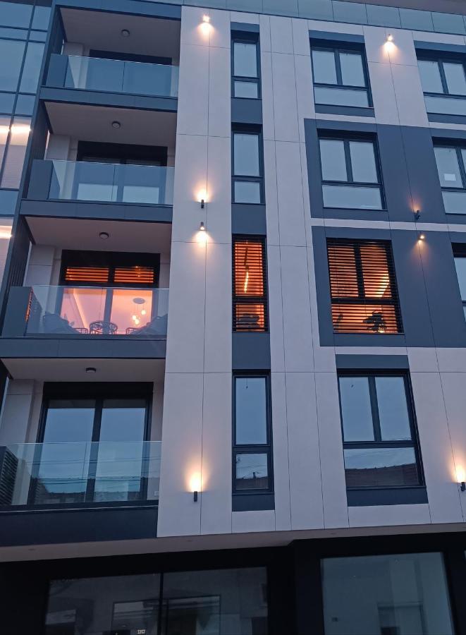 Rb Apartment 3 Lux Smart House Subotica Buitenkant foto