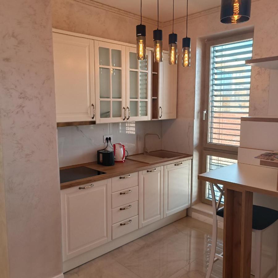 Rb Apartment 3 Lux Smart House Subotica Buitenkant foto