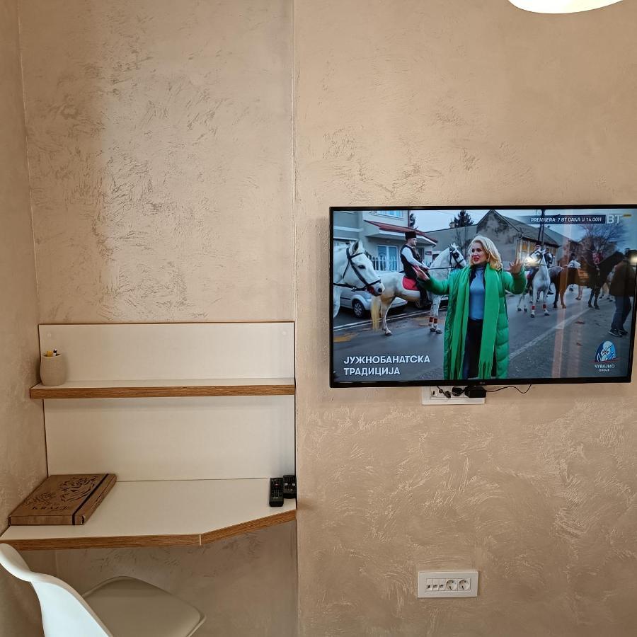 Rb Apartment 3 Lux Smart House Subotica Buitenkant foto