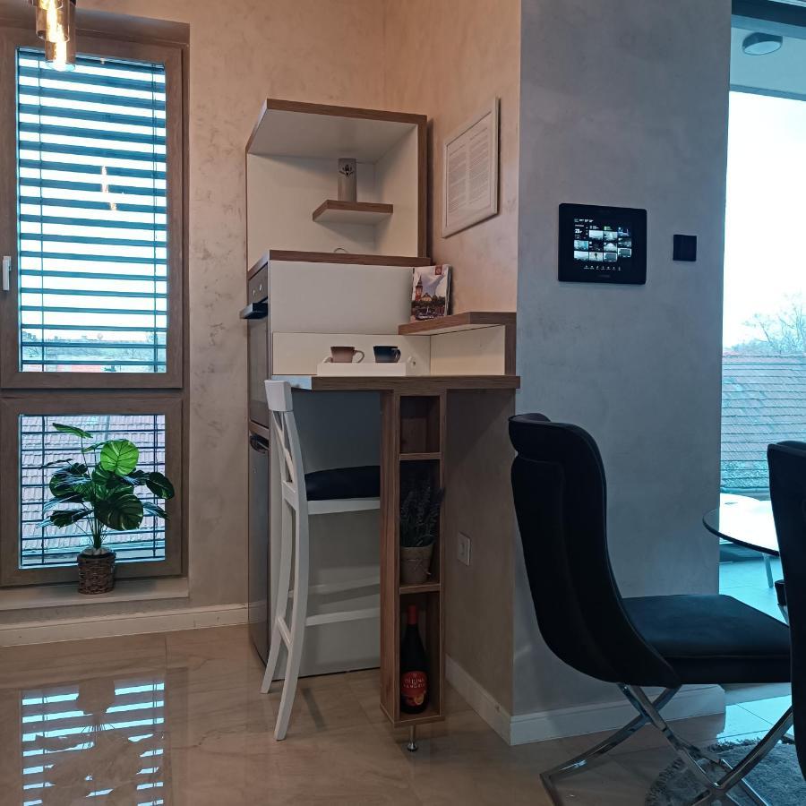 Rb Apartment 3 Lux Smart House Subotica Buitenkant foto
