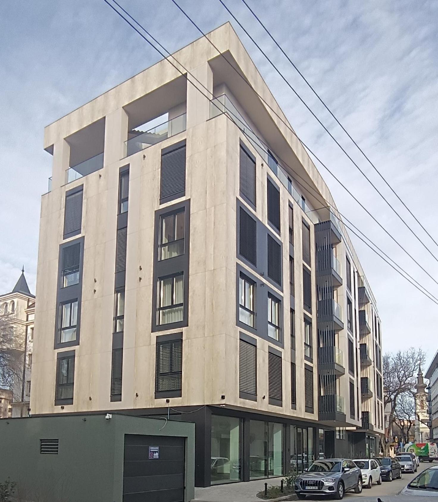 Rb Apartment 3 Lux Smart House Subotica Buitenkant foto