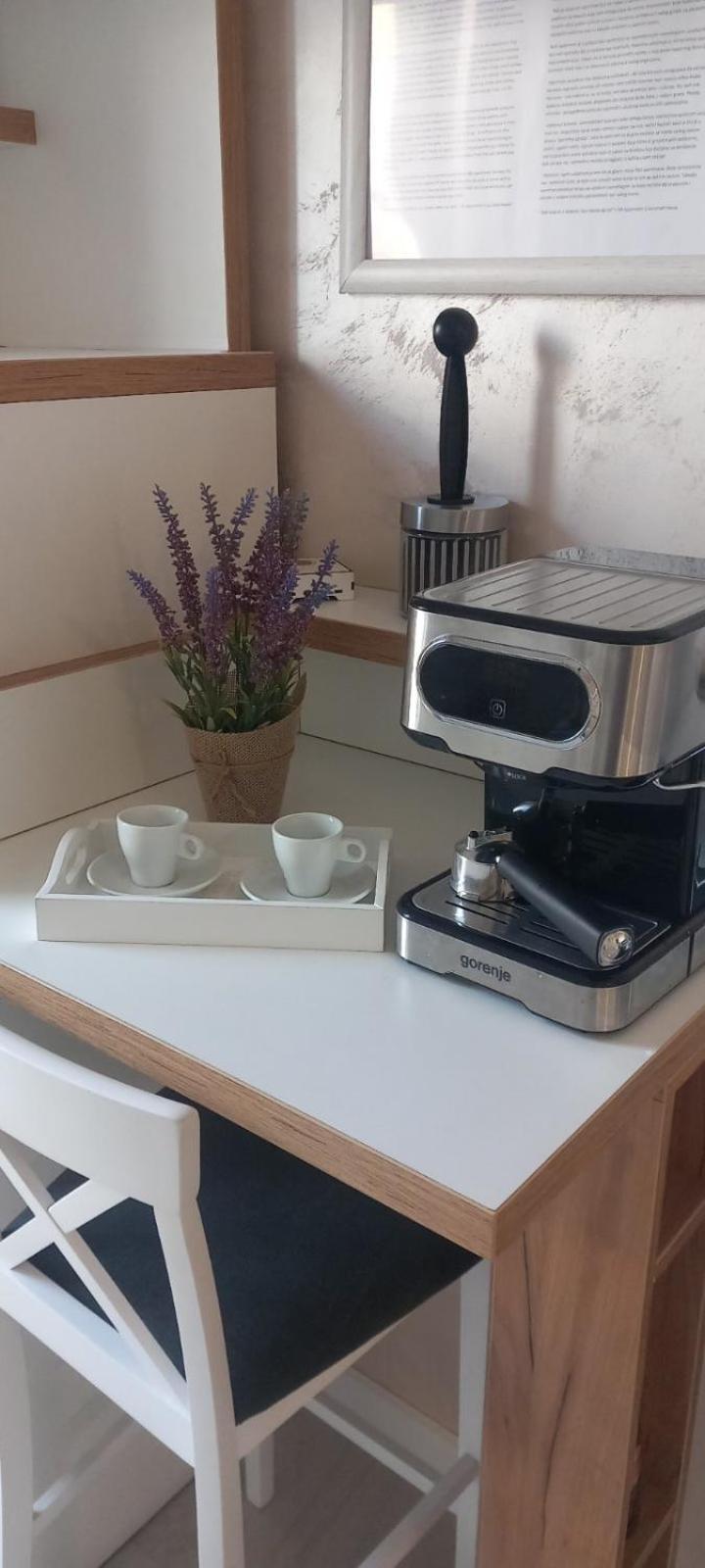 Rb Apartment 3 Lux Smart House Subotica Buitenkant foto